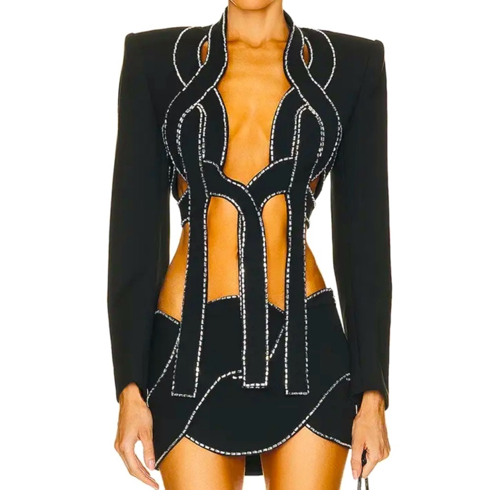 ✨Luxe & Glamour Bandage Set 🖤